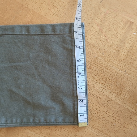 Levi's standard taper fit mens chinos - Picture 8 of 8